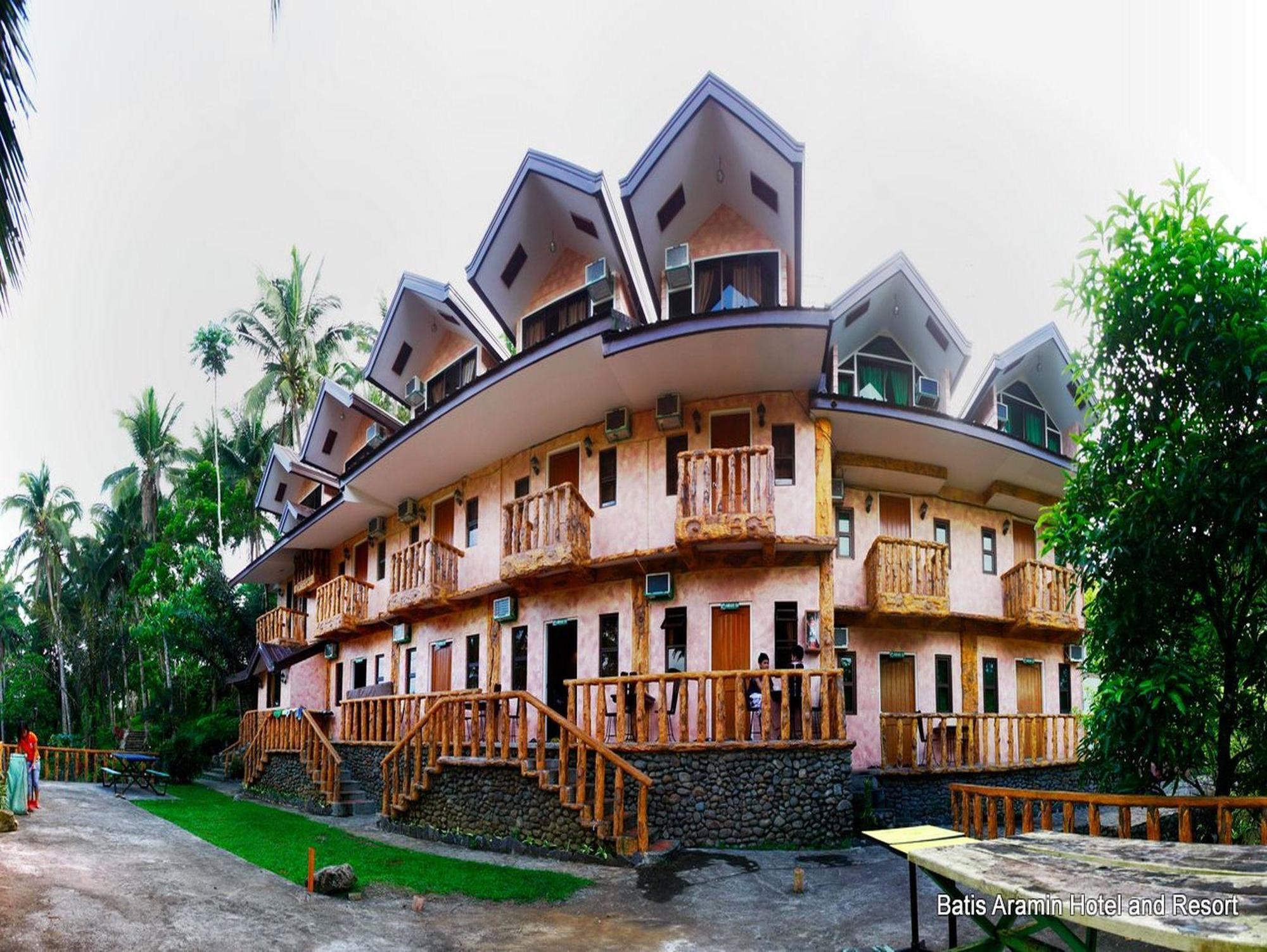 Batis Aramin Resort And Hotel Corp. Lucban Kültér fotó