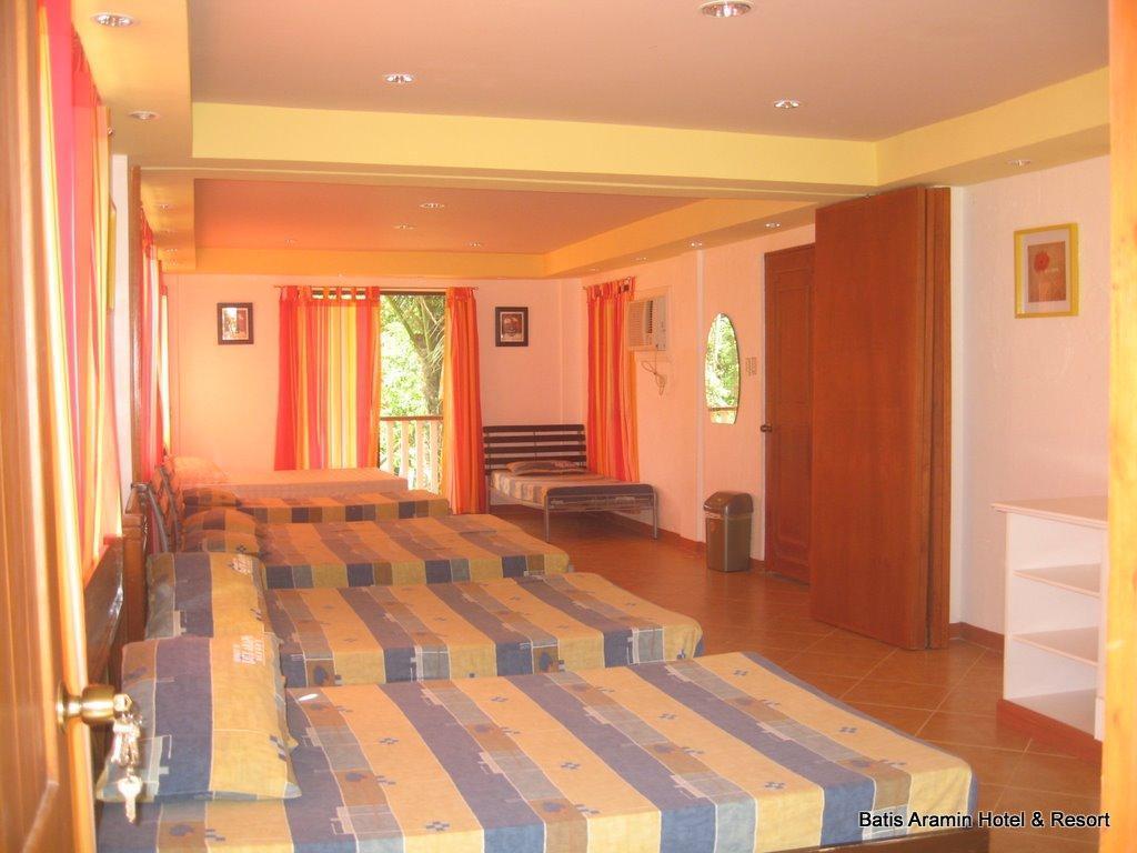 Batis Aramin Resort And Hotel Corp. Lucban Kültér fotó