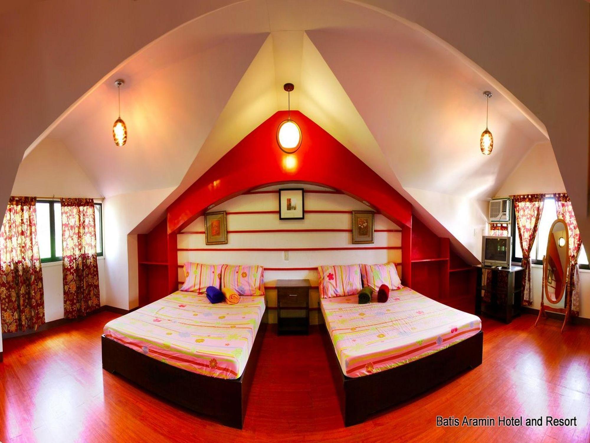 Batis Aramin Resort And Hotel Corp. Lucban Kültér fotó