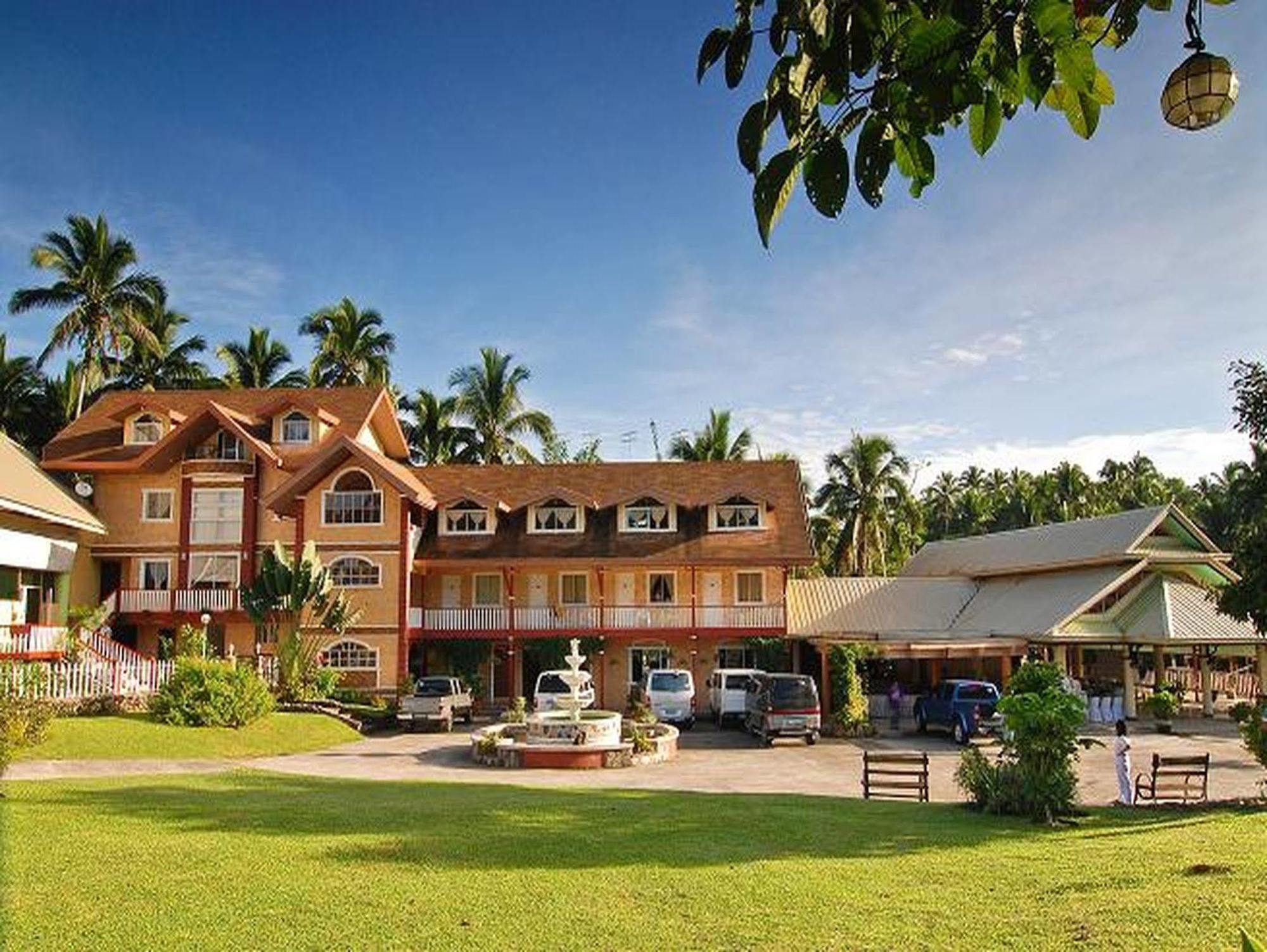 Batis Aramin Resort And Hotel Corp. Lucban Kültér fotó