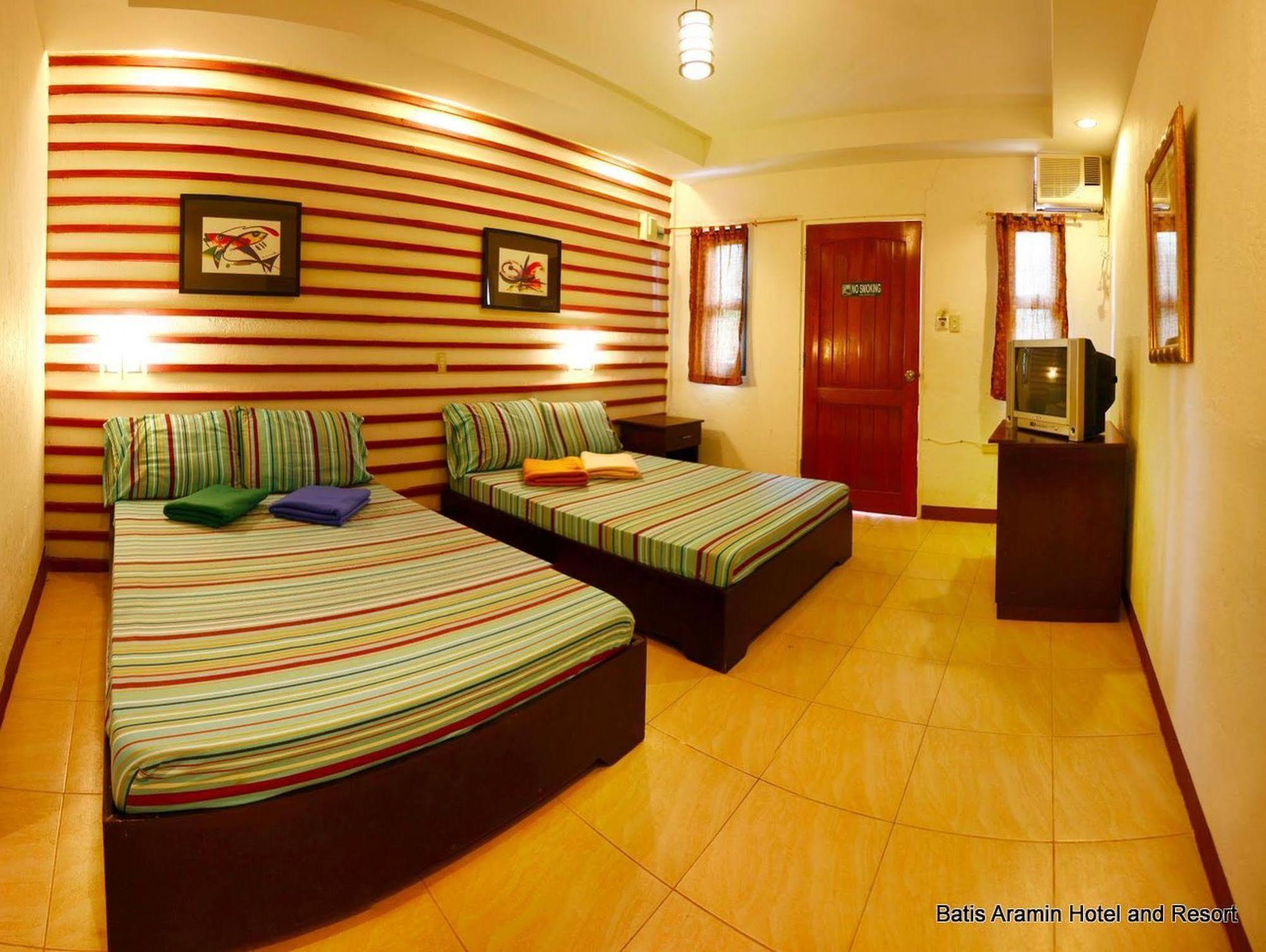 Batis Aramin Resort And Hotel Corp. Lucban Kültér fotó