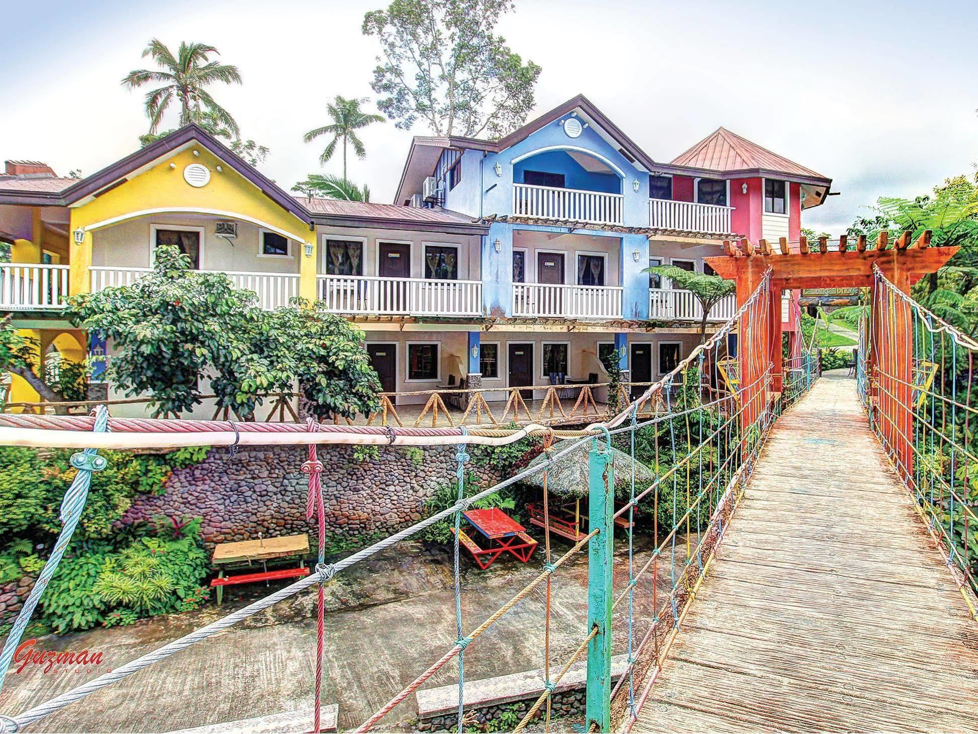 Batis Aramin Resort And Hotel Corp. Lucban Kültér fotó